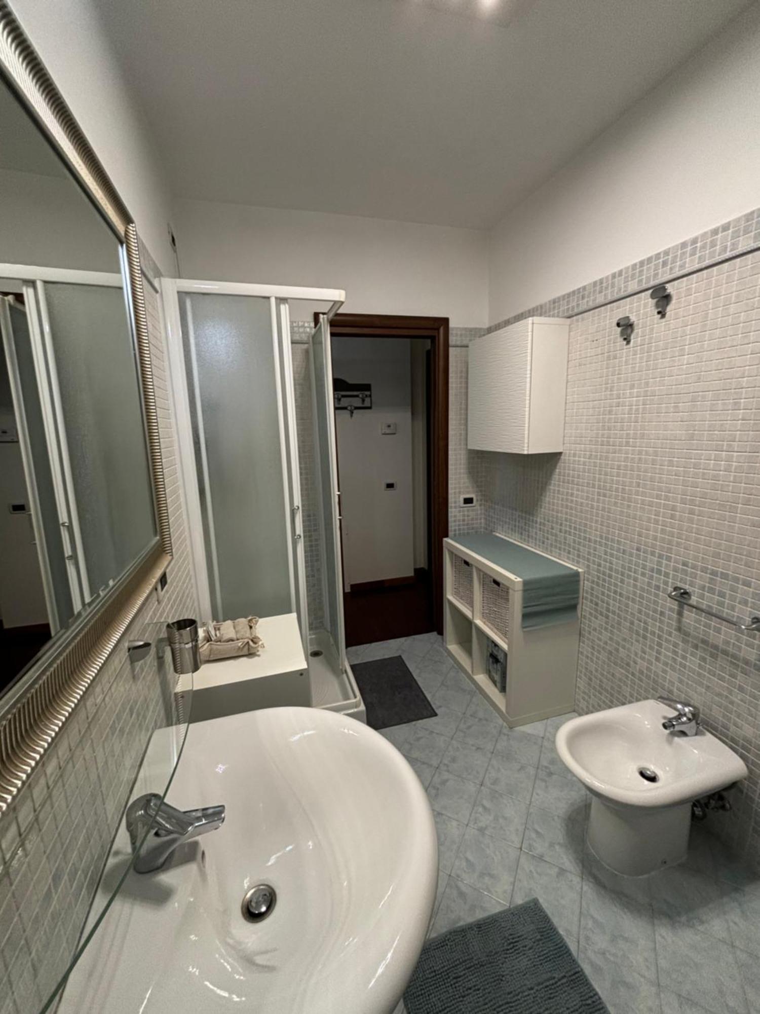 Michelangelo Apartment Pescara Exterior foto