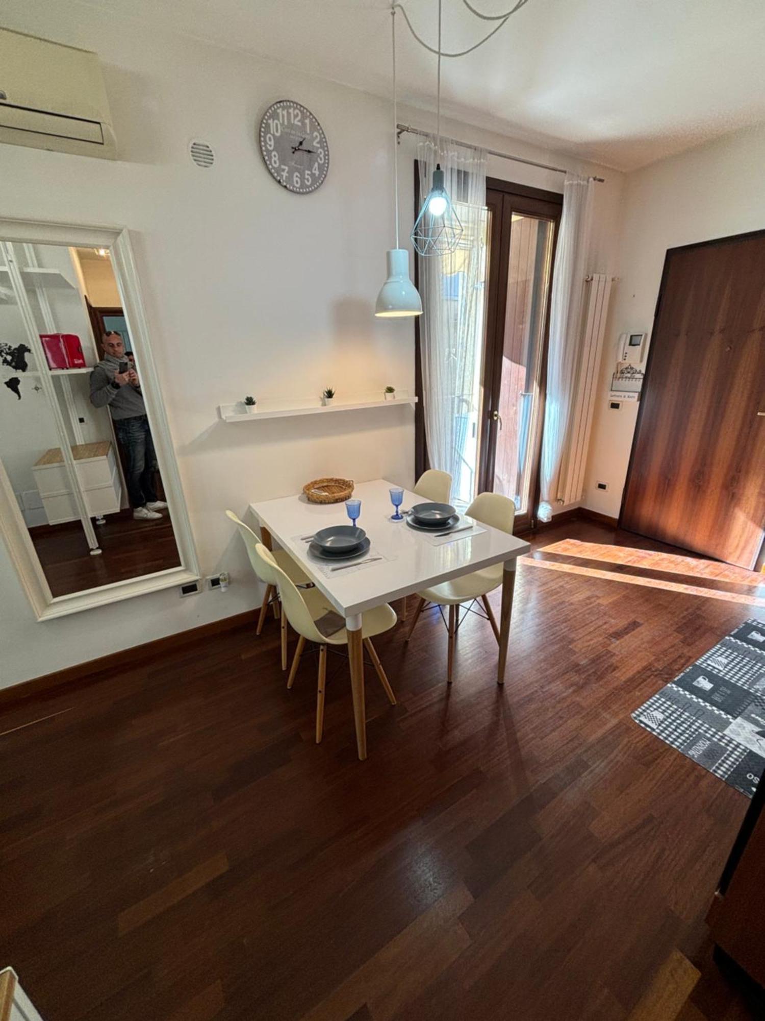 Michelangelo Apartment Pescara Exterior foto