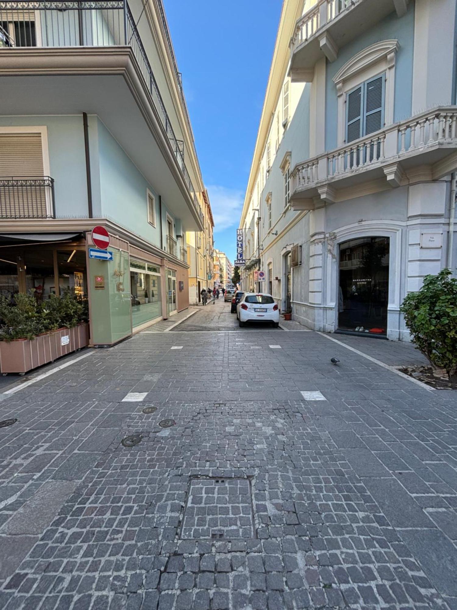 Michelangelo Apartment Pescara Exterior foto