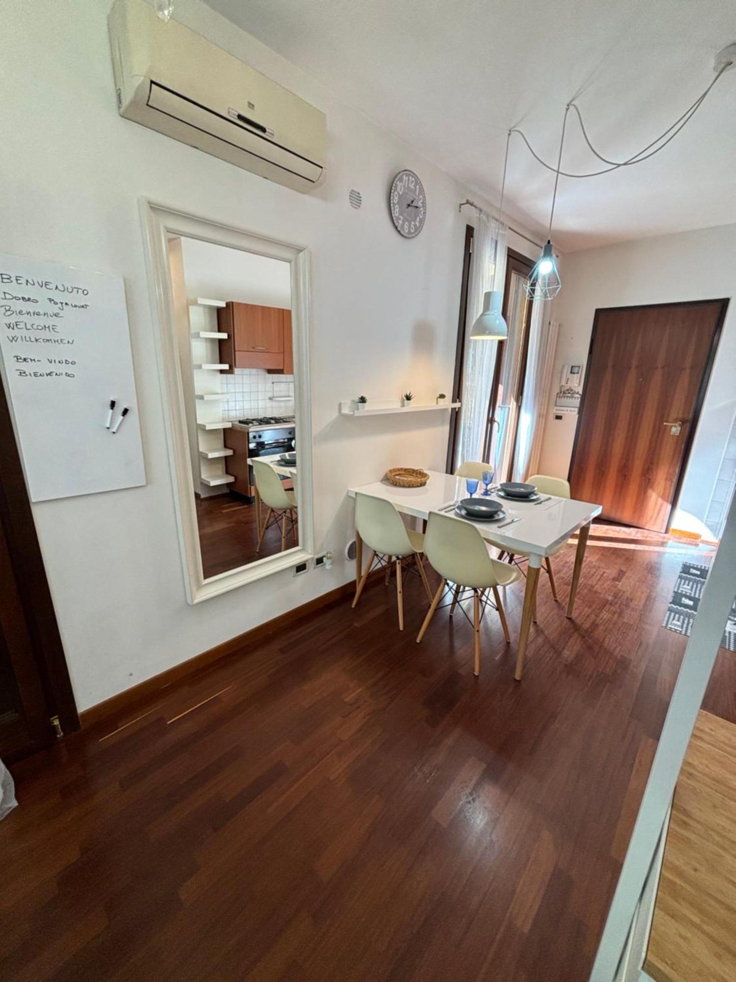 Michelangelo Apartment Pescara Exterior foto